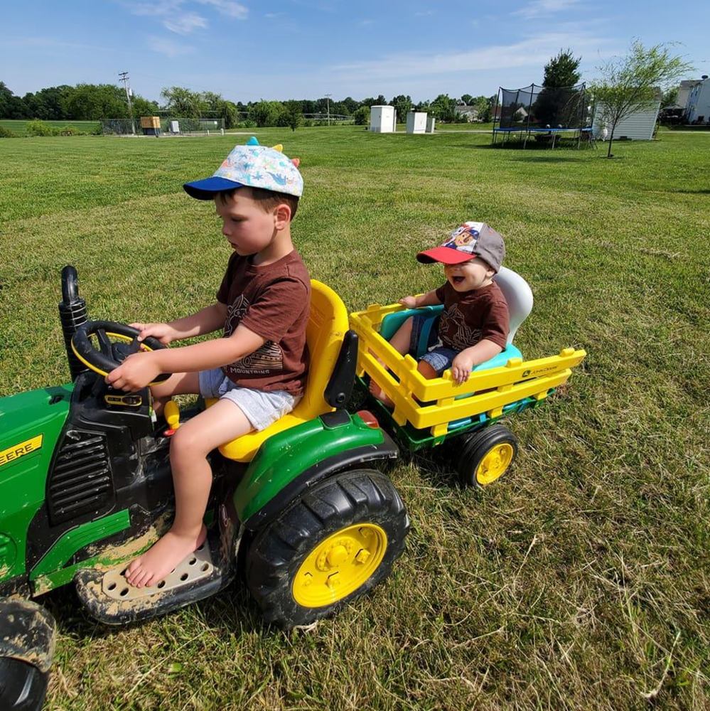 Meet your Posher, Deaven